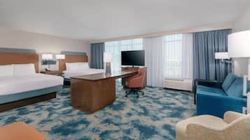 Caja de seguridad en la habitación, wifi gratis y ropa de cama