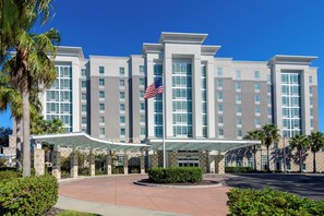 Exterior - Hampton Inn & Suites Tampa Airport Avion Park Westshore (Tampa)