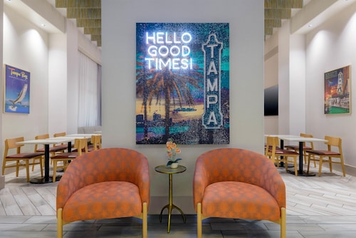 Hampton Inn & Suites Tampa Airport Avion Park Westshore