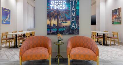 Hampton Inn & Suites Tampa Airport Avion Park Westshore