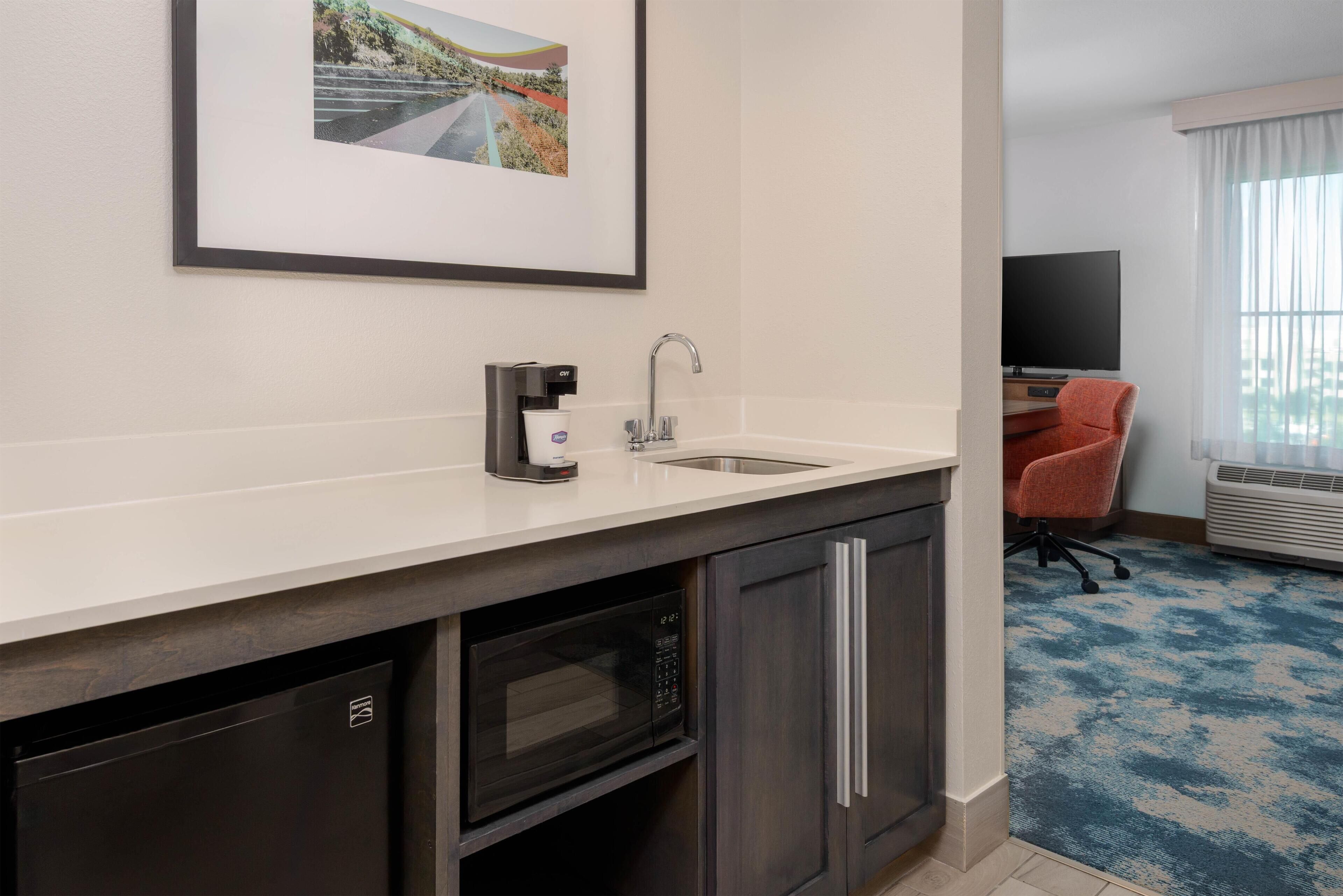 Foto - Hampton Inn & Suites Tampa Airport Avion Park Westshore