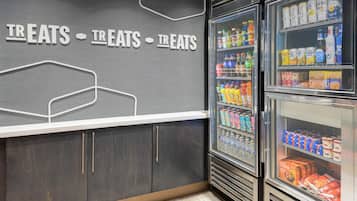 Snack bar