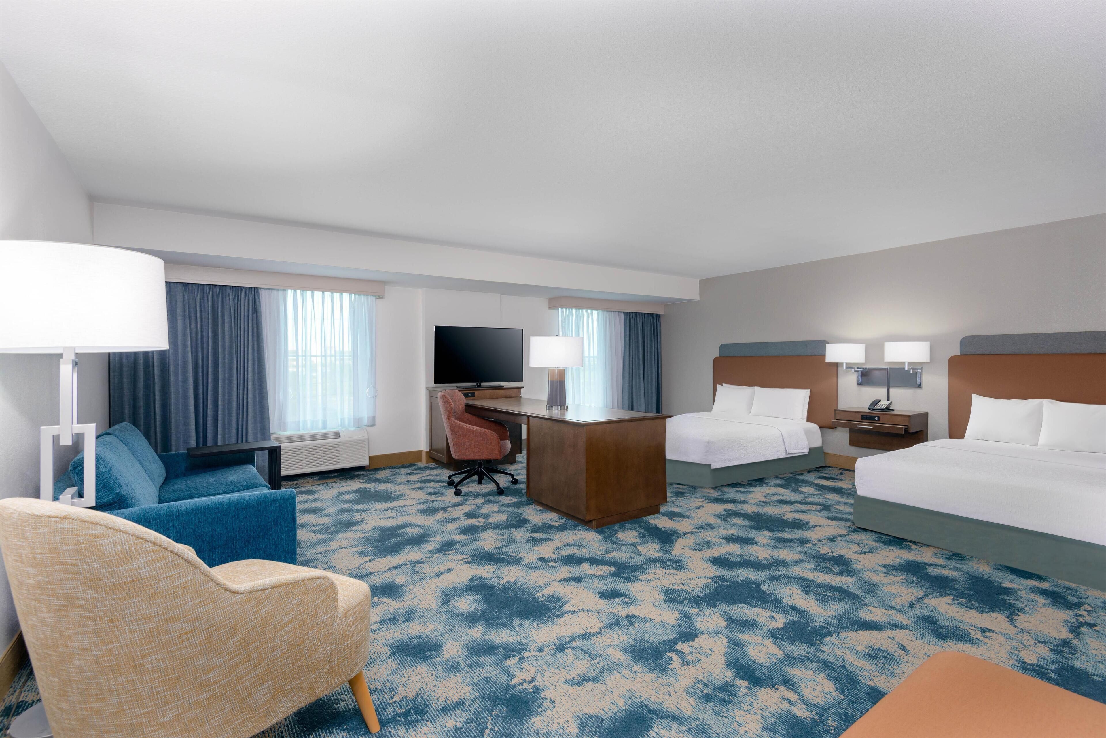 Foto - Hampton Inn & Suites Tampa Airport Avion Park Westshore