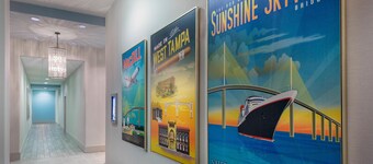 Hampton Inn & Suites Tampa Airport Avion Park Westshore