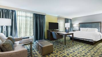 1 bedroom, in-room safe, free WiFi, bed sheets