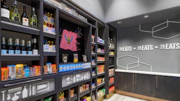Snack bar