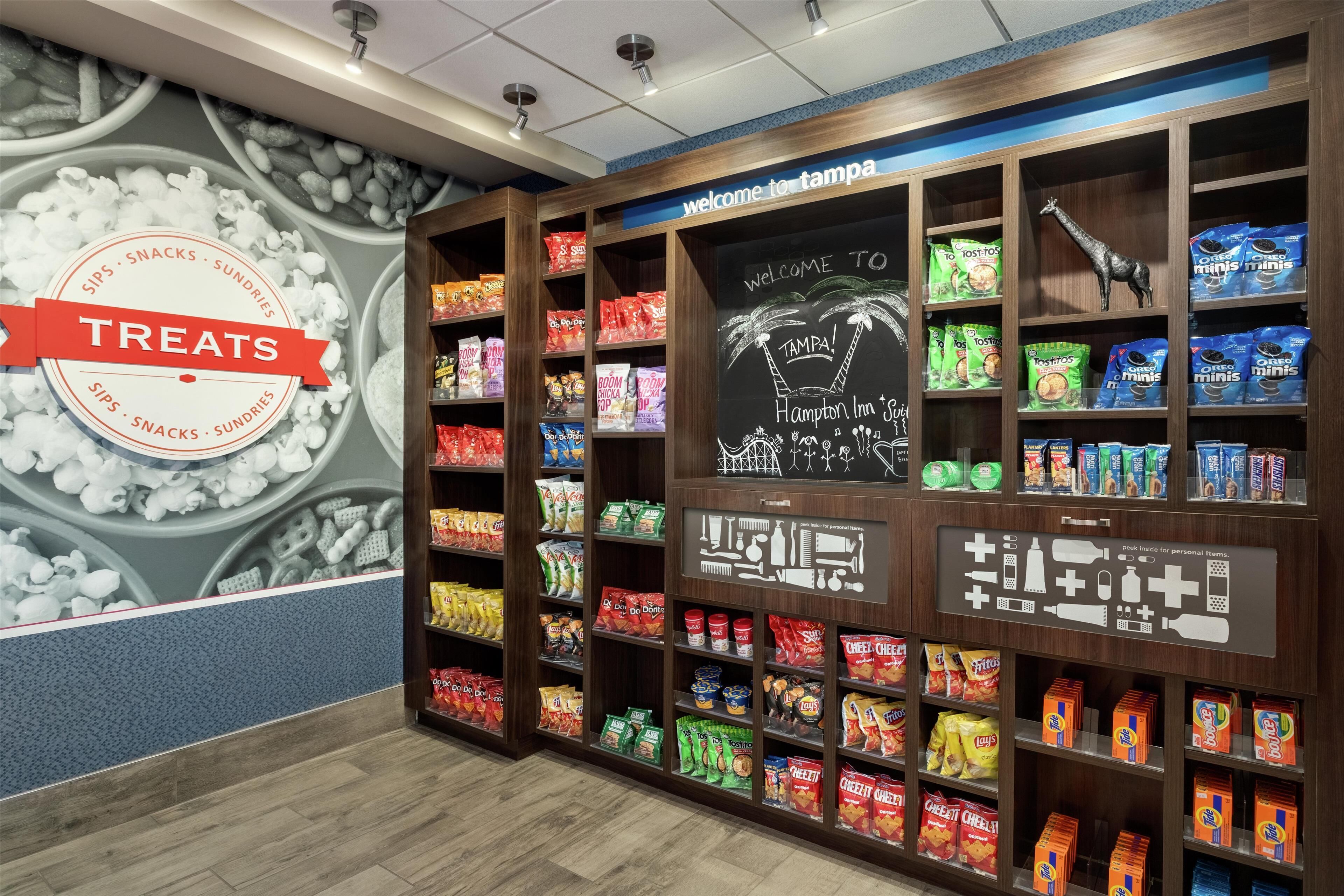 Foto - Hampton Inn & Suites by Hilton Tampa Busch Gardens Area