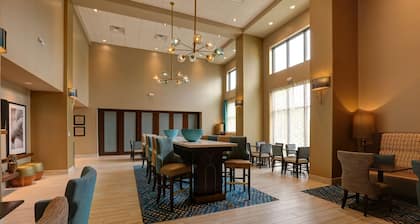 Hampton Inn & Suites Tampa Busch Gardens Area