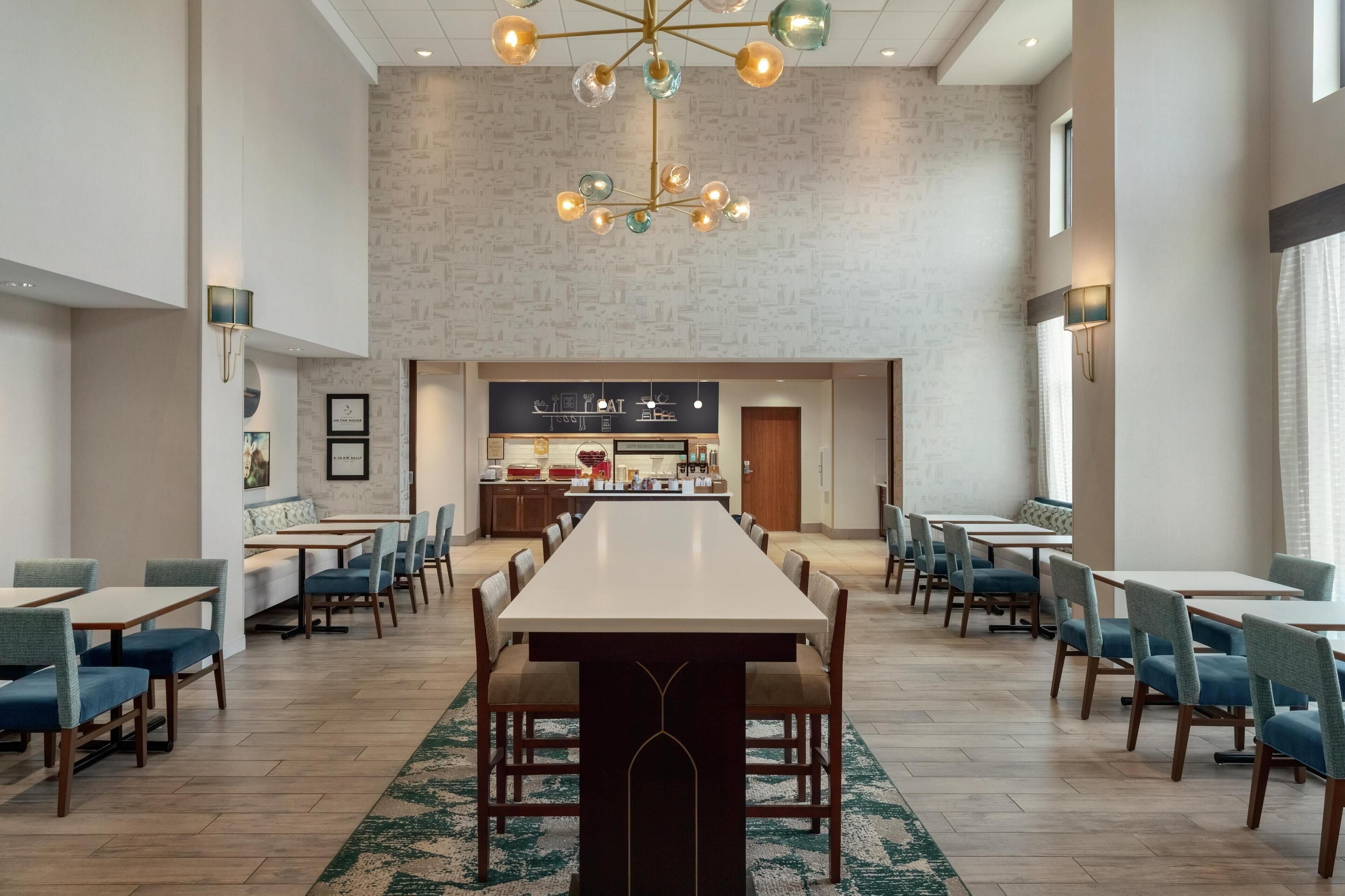 Foto - Hampton Inn & Suites by Hilton Tampa Busch Gardens Area