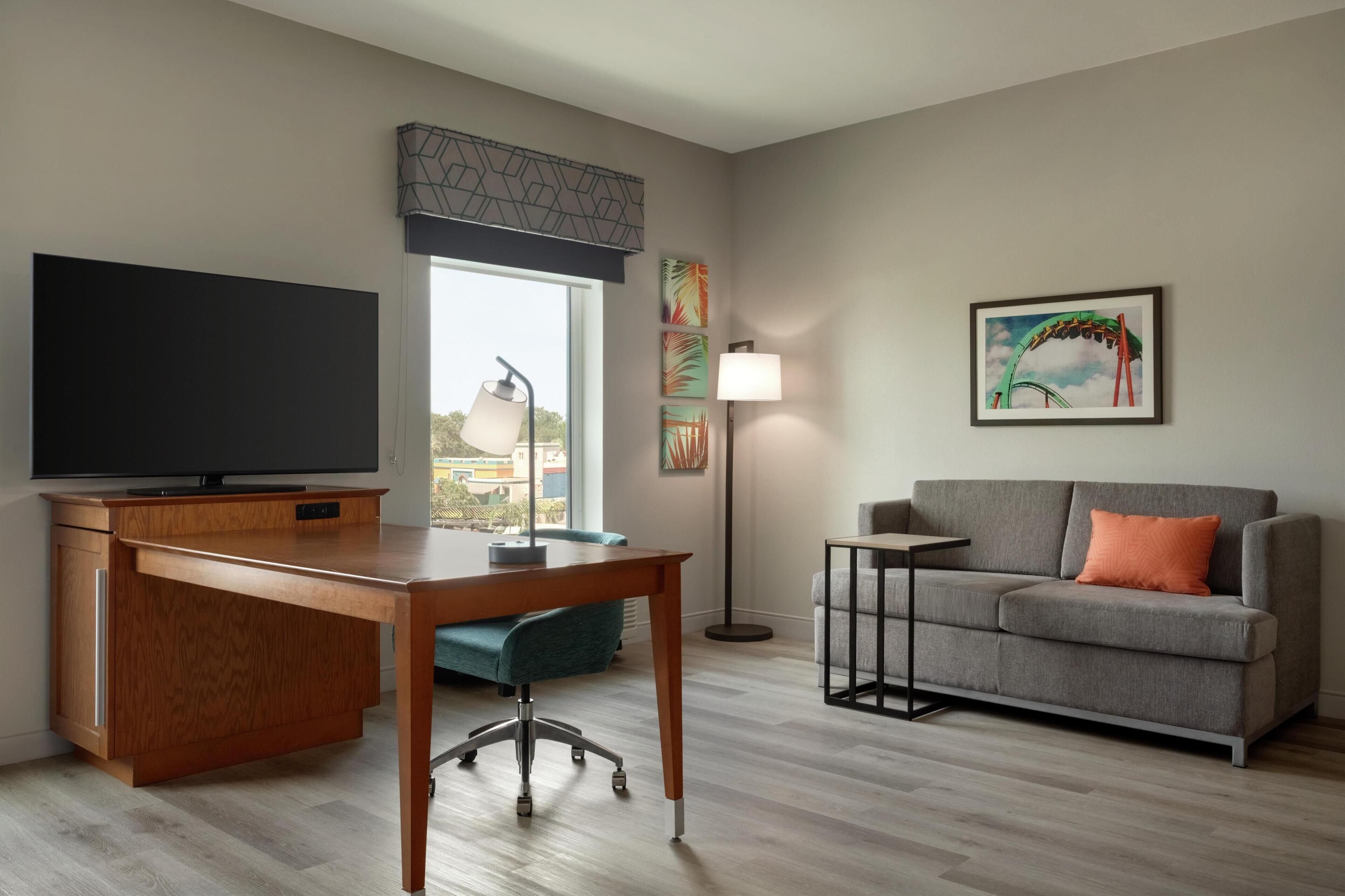 minibar, blackout curtains, iron/ironing board, free cots/infant beds