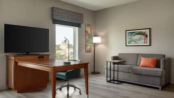 Minibar, blackout curtains, iron/ironing board, free cots/infant beds