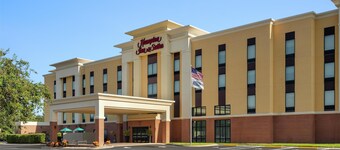 Hampton Inn & Suites Tampa Busch Gardens Area