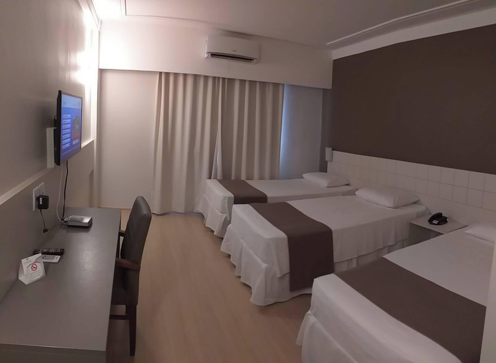 Luxury Single Room | Premium bedding, minibar, in-room safe, desk