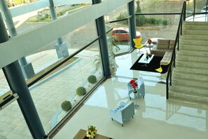 Salón en el vestíbulo