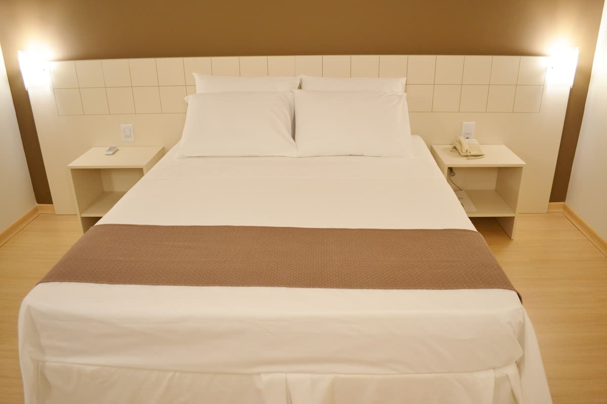 Chambre Double Luxe | Literie de qualité supérieure, minibar, coffres-forts dans les chambres