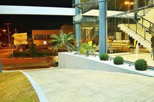 Área da propriedade