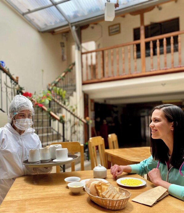 Cafetería