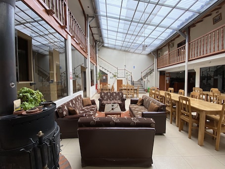 24-inch TV with satellite channels