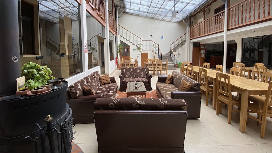 萨菲旅馆库斯科