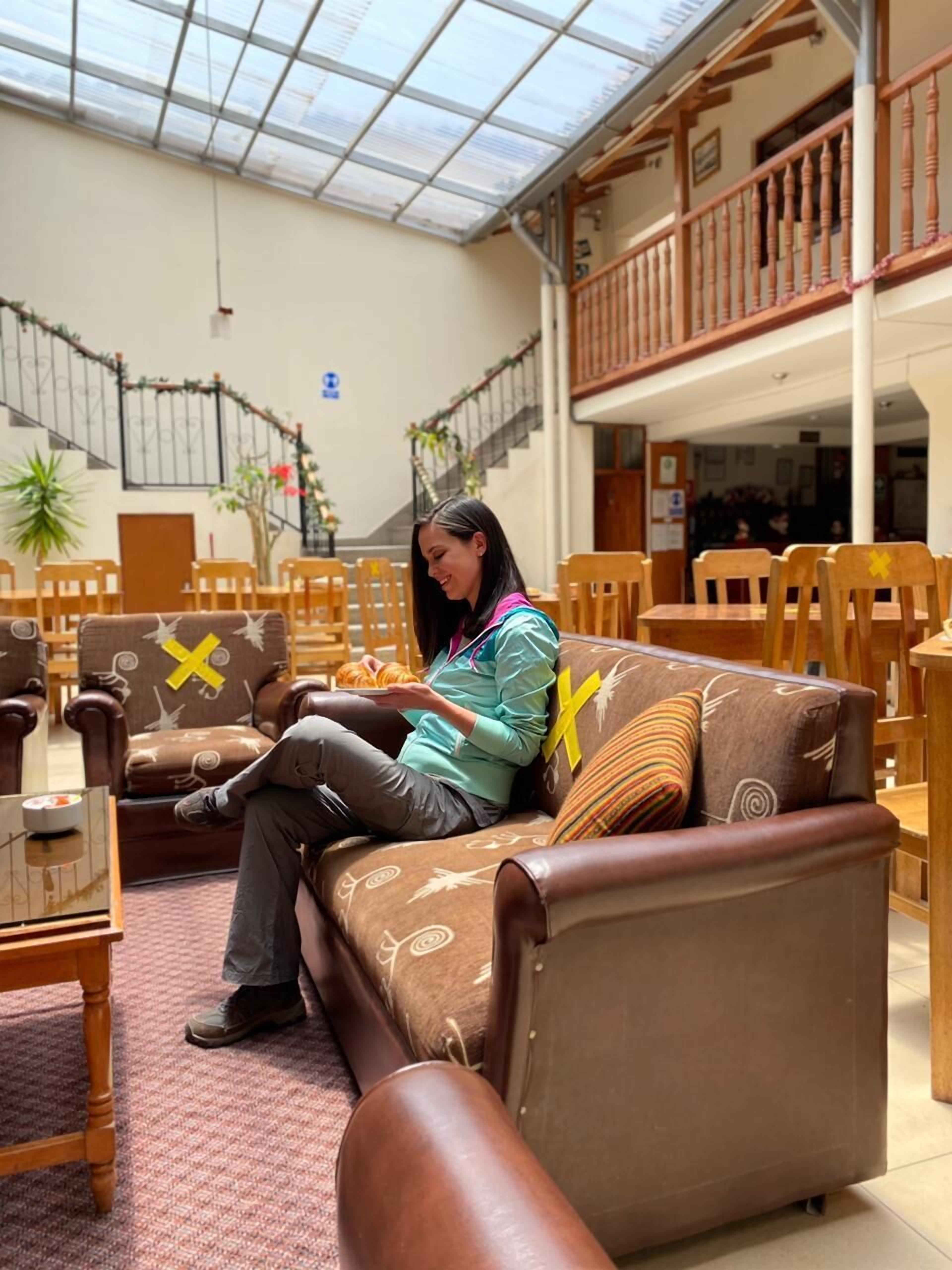 Foto - Saphi Inn Cusco - Excelente ubicación