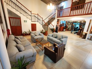 Terassi/patio