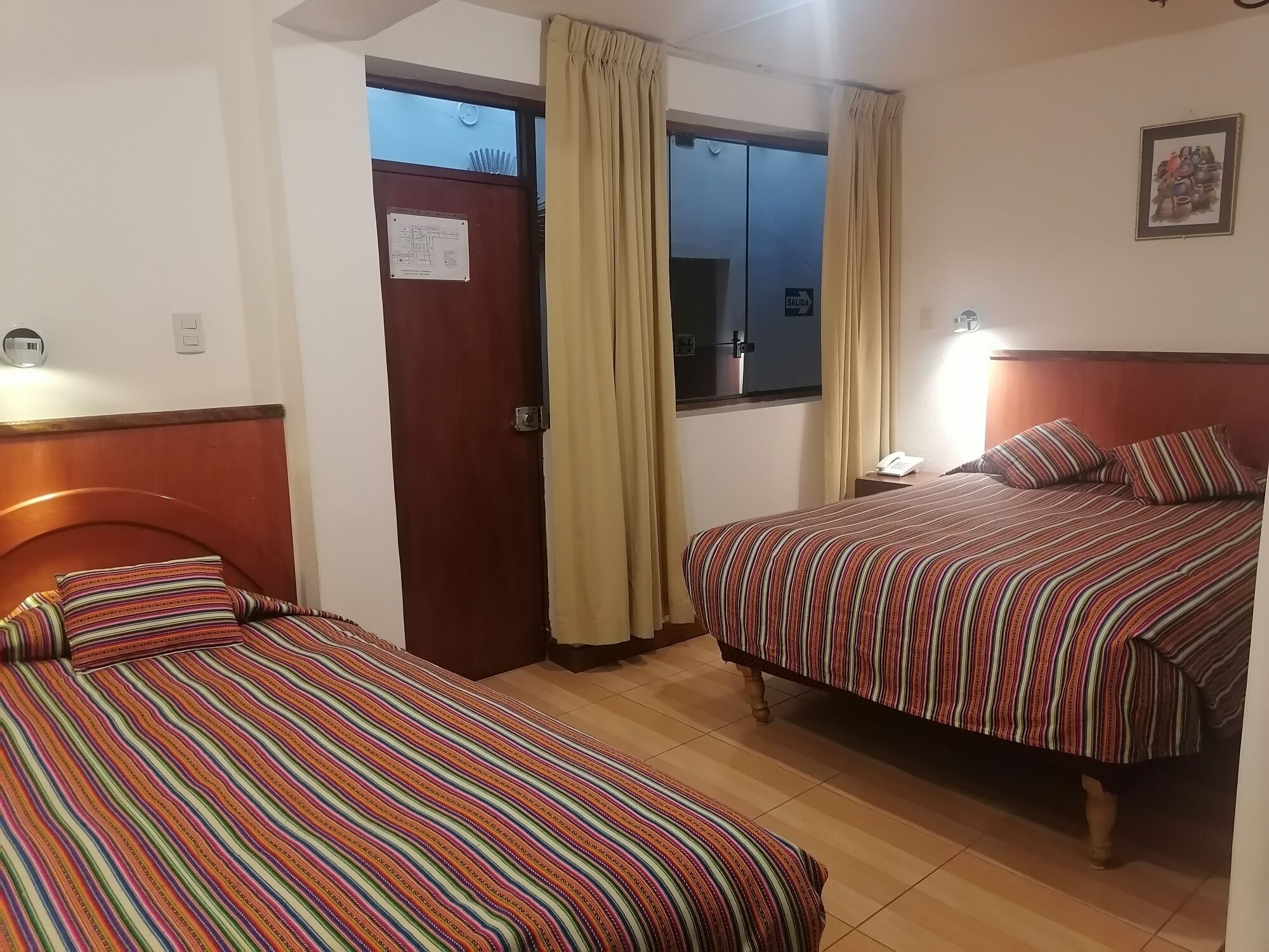 Foto - Saphi Inn Cusco - Excelente ubicación