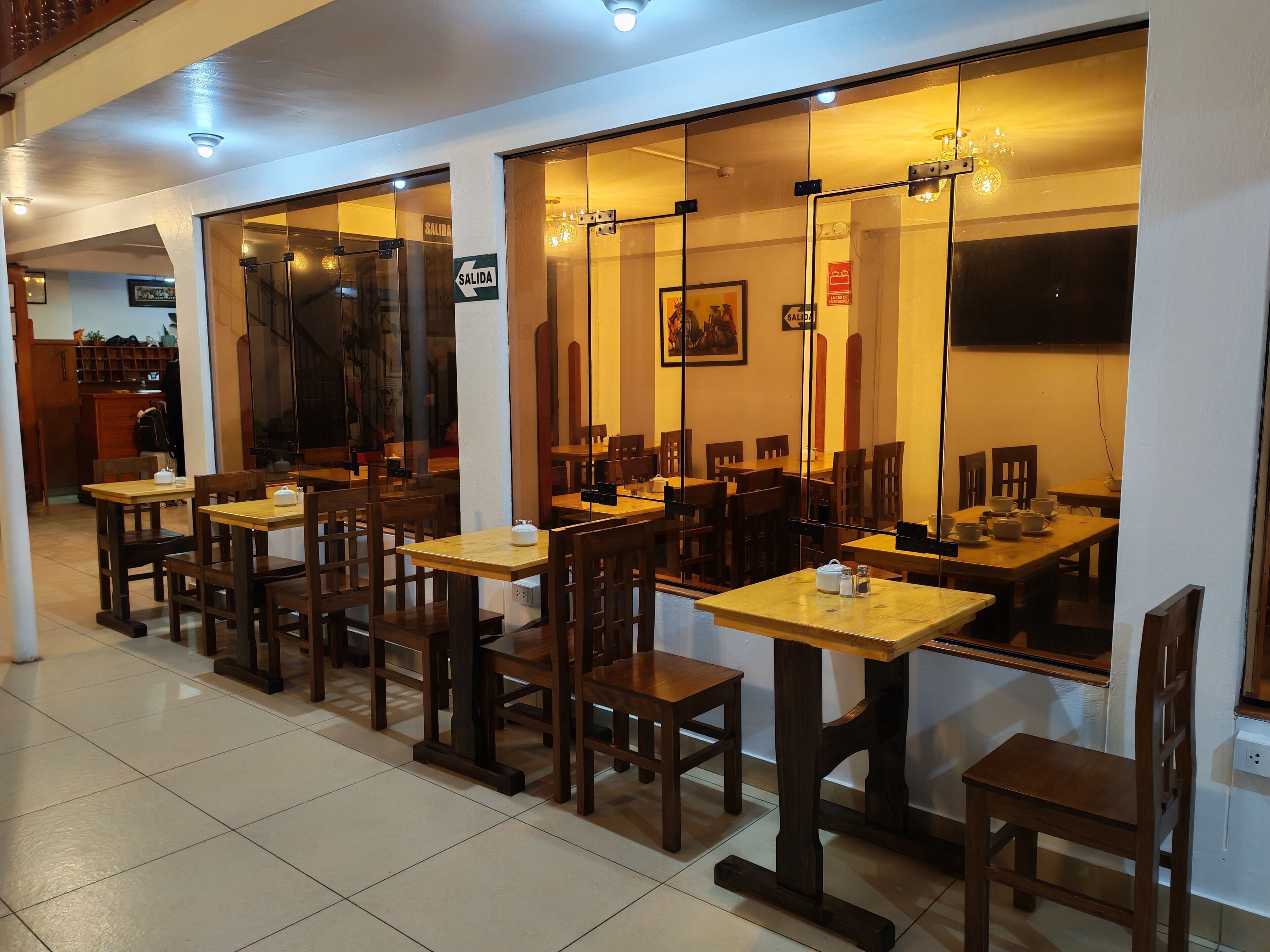 Photo - Saphi Inn Cusco