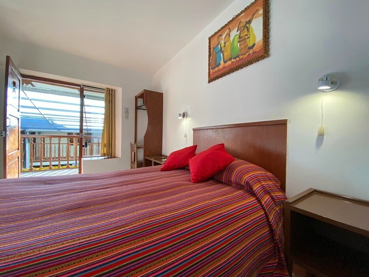 Foto - Saphi Inn Cusco - Excelente ubicación