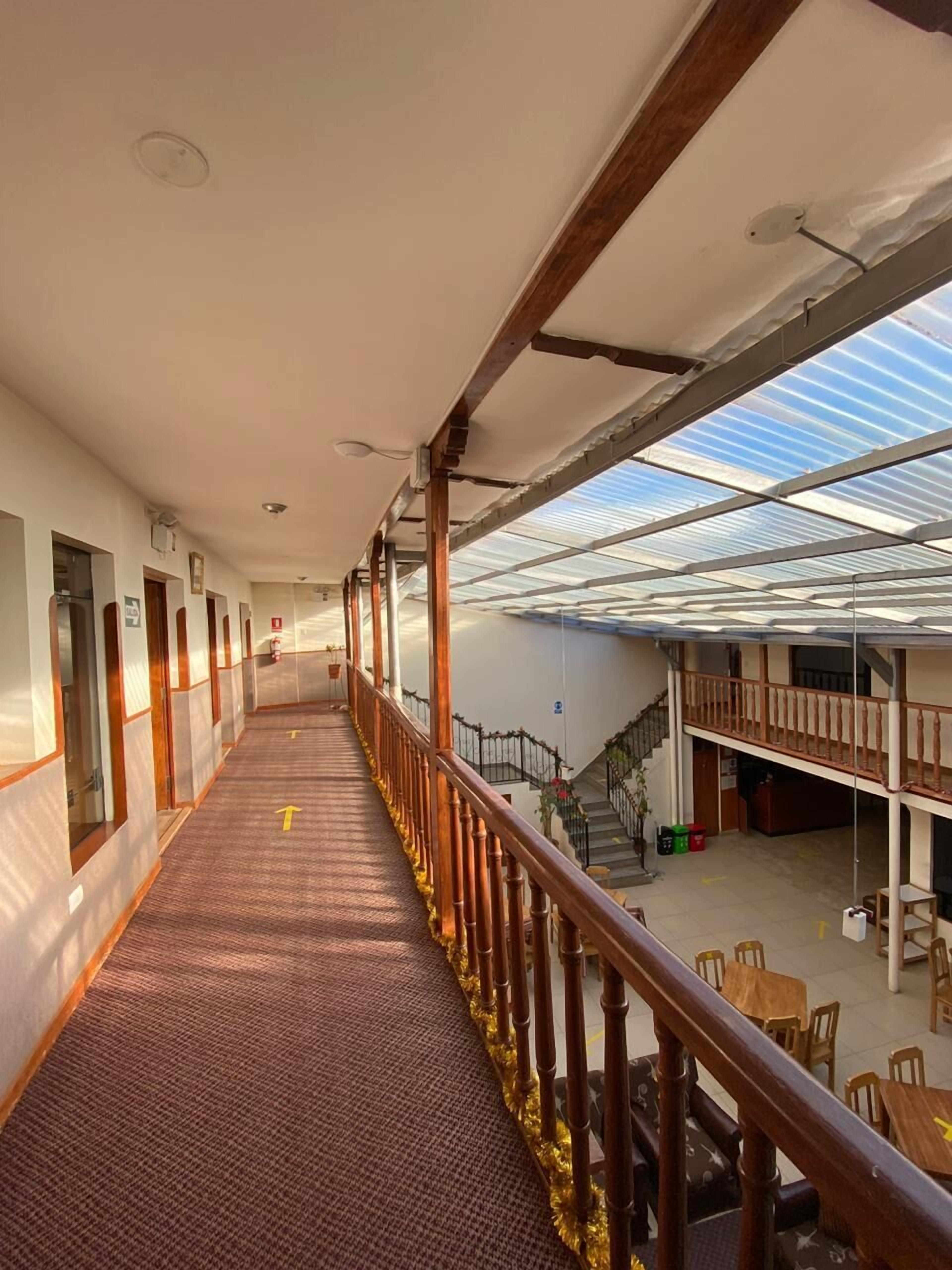 Foto - Saphi Inn Cusco - Excelente ubicación