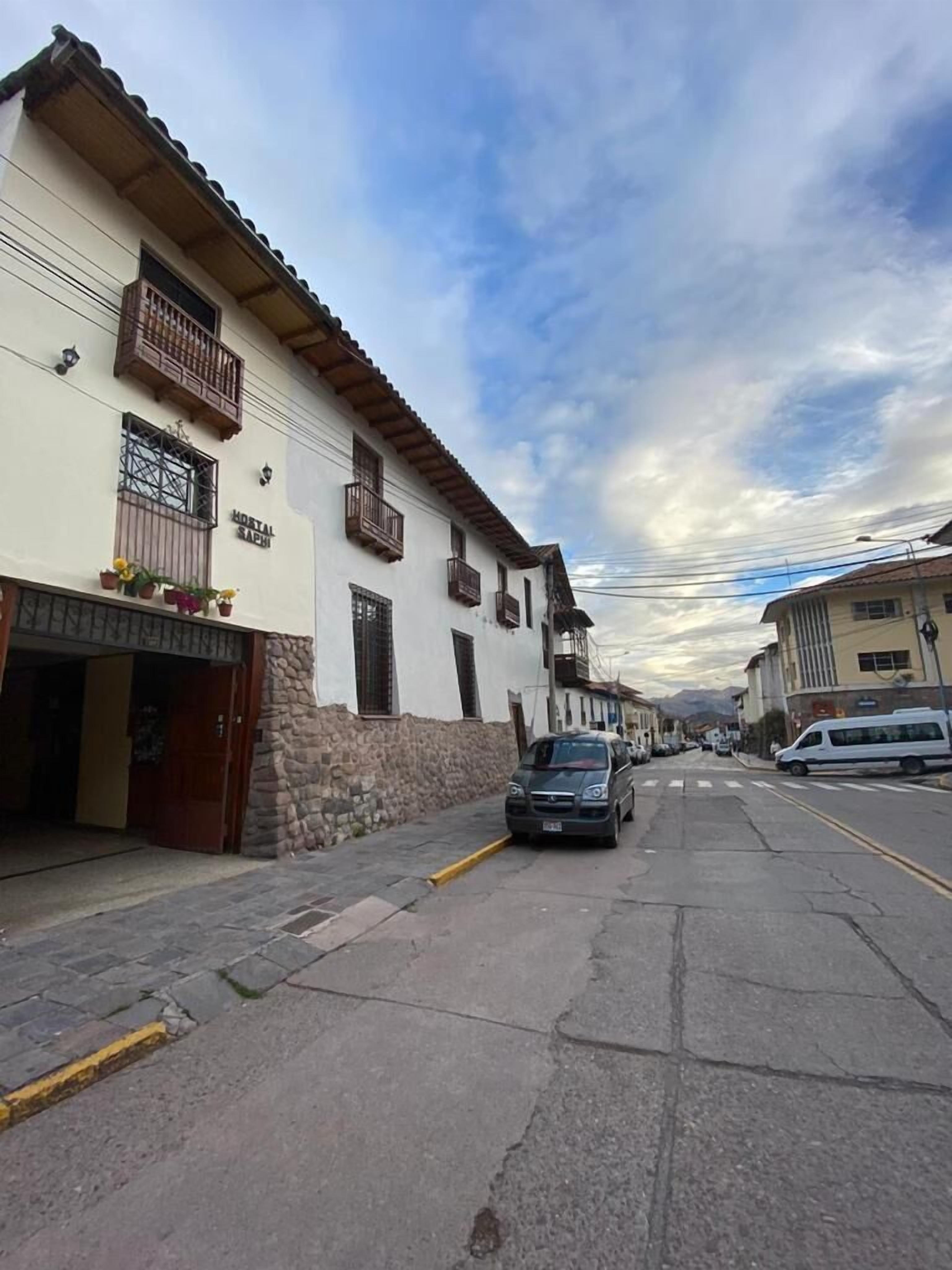 Foto - Saphi Inn Cusco - Excelente ubicación