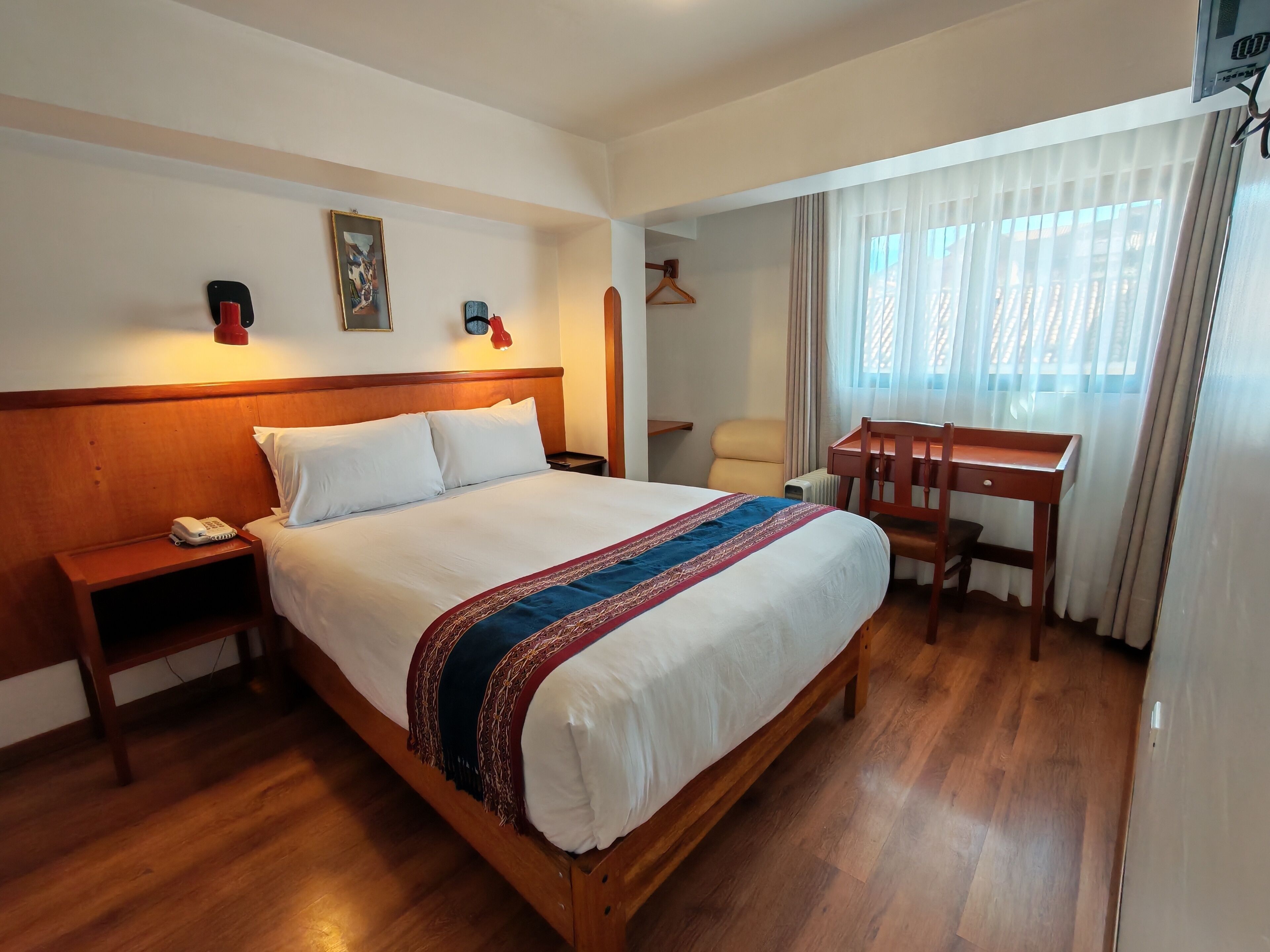 Standard Double Room, 1 Double Bed | Exterior