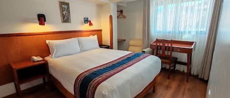 Chambre Standard double, 1 lit double | Extérieur