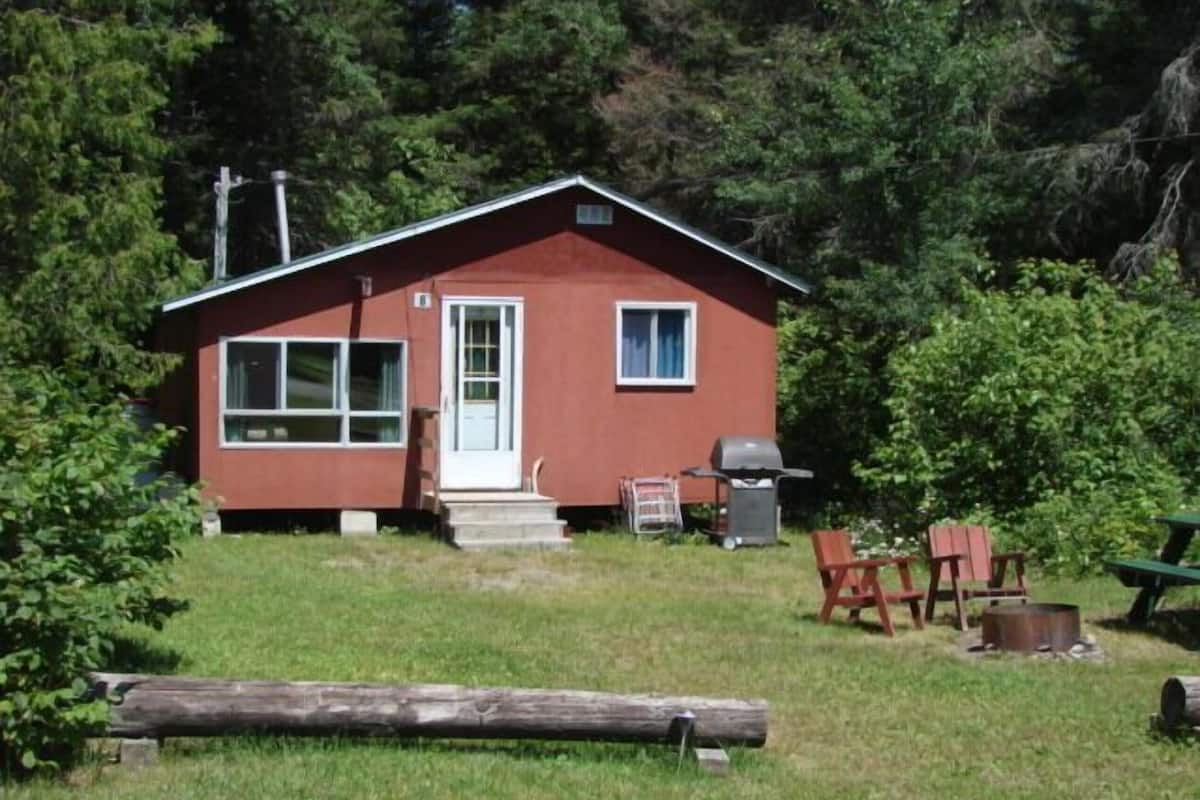 Cabin, 3 Bedrooms (Cabin #8) | View from room