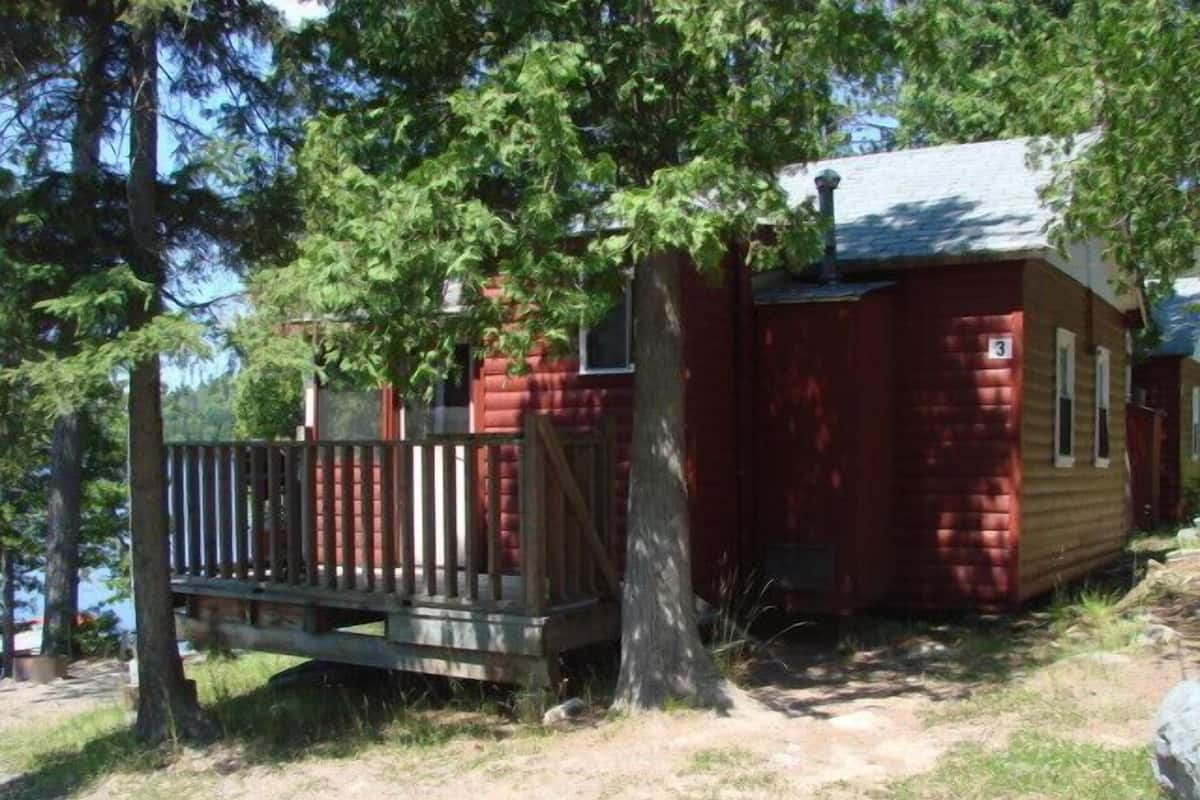 Cabin, 2 Bedrooms (Cabin #3) | Exterior