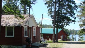 Cabin, 1 Bedroom (Cabin #1) | Exterior