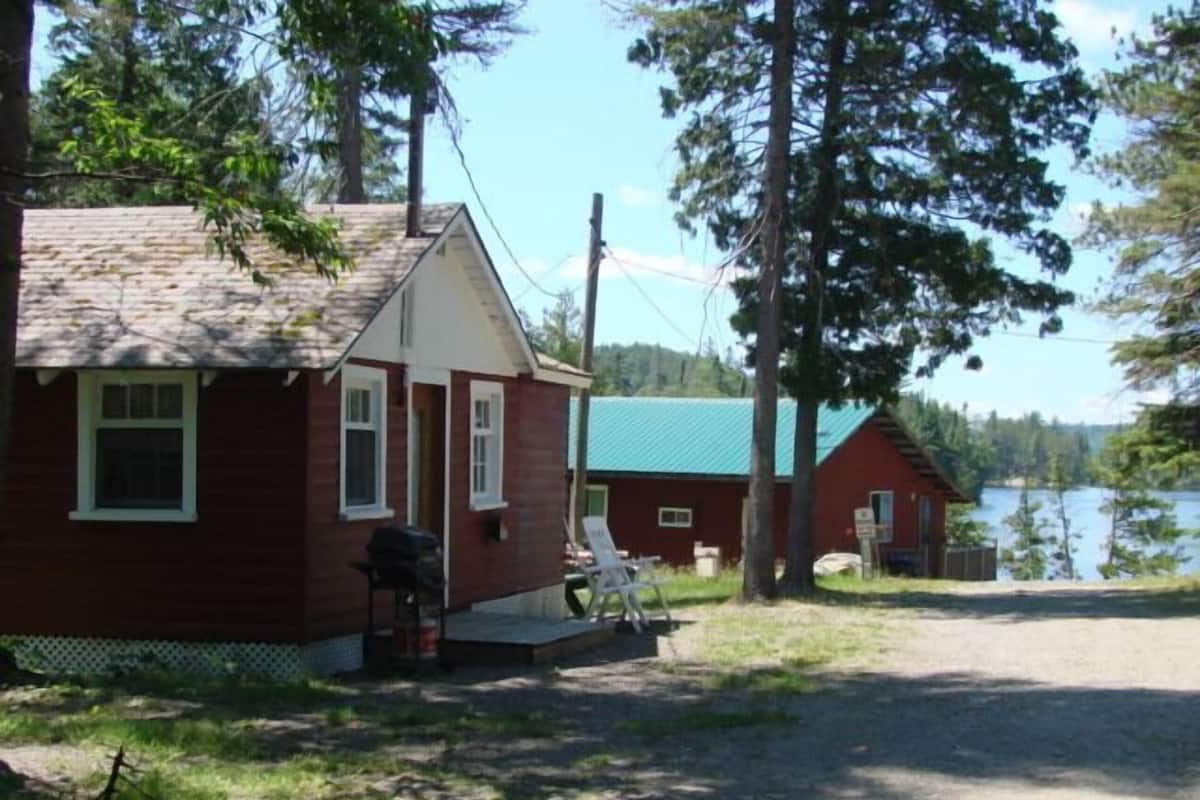 Cabin, 1 Bedroom (Cabin #1) | Exterior
