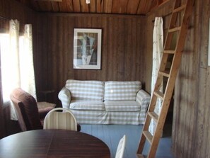 小屋, 2 间卧室 (Cabin #4)