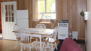 Cabin, 4 Bedrooms (Cabin #2) | In-room dining