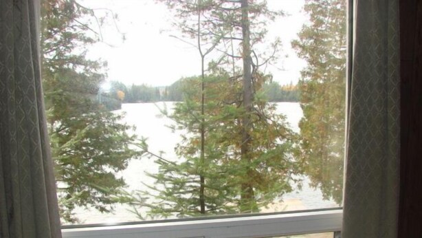 Cabin, 2 Bedrooms (Cabin #3) | View from room