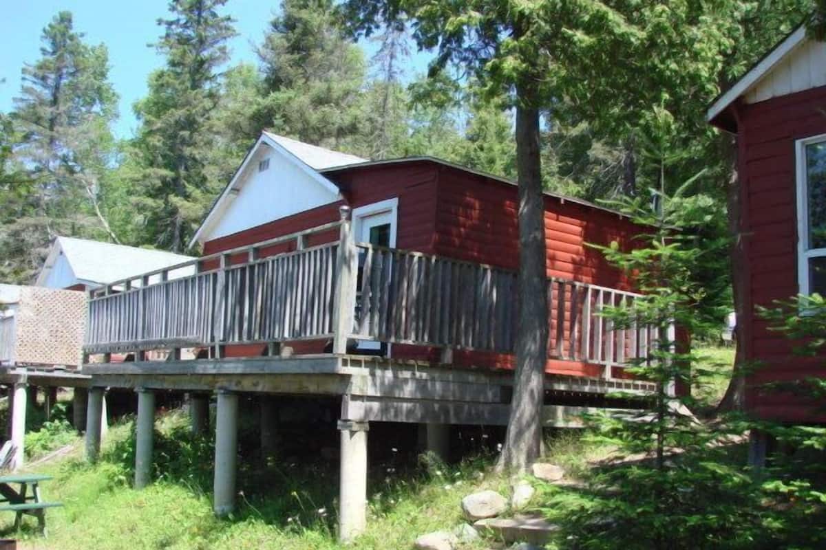 Cabin, 2 Bedrooms (Cabin #4) | Exterior