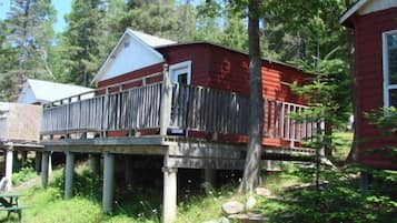Cabin, 2 Bedrooms (Cabin #4) | Exterior