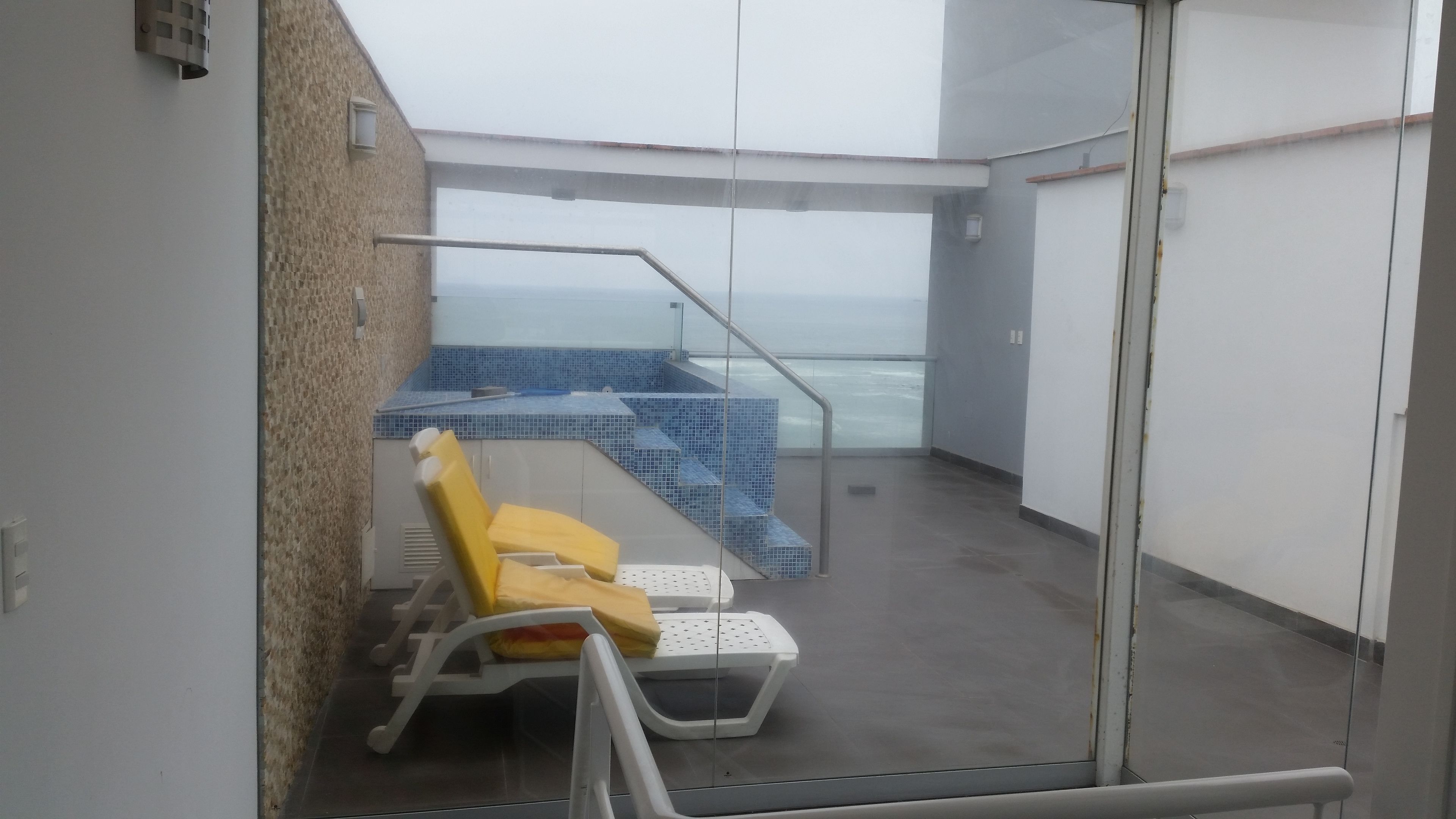 Deluxe Duplex, 3 Bedrooms | Terrace/patio