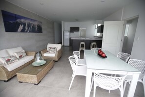 Departamento superior, 3 habitaciones | Tabla de planchar con plancha y wifi gratis 
