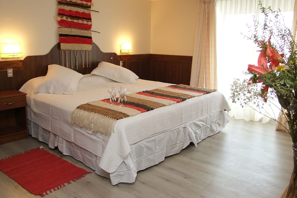 Standard Double Room, 1 Double Bed | Minibar, in-room safe, desk, WiFi (free)