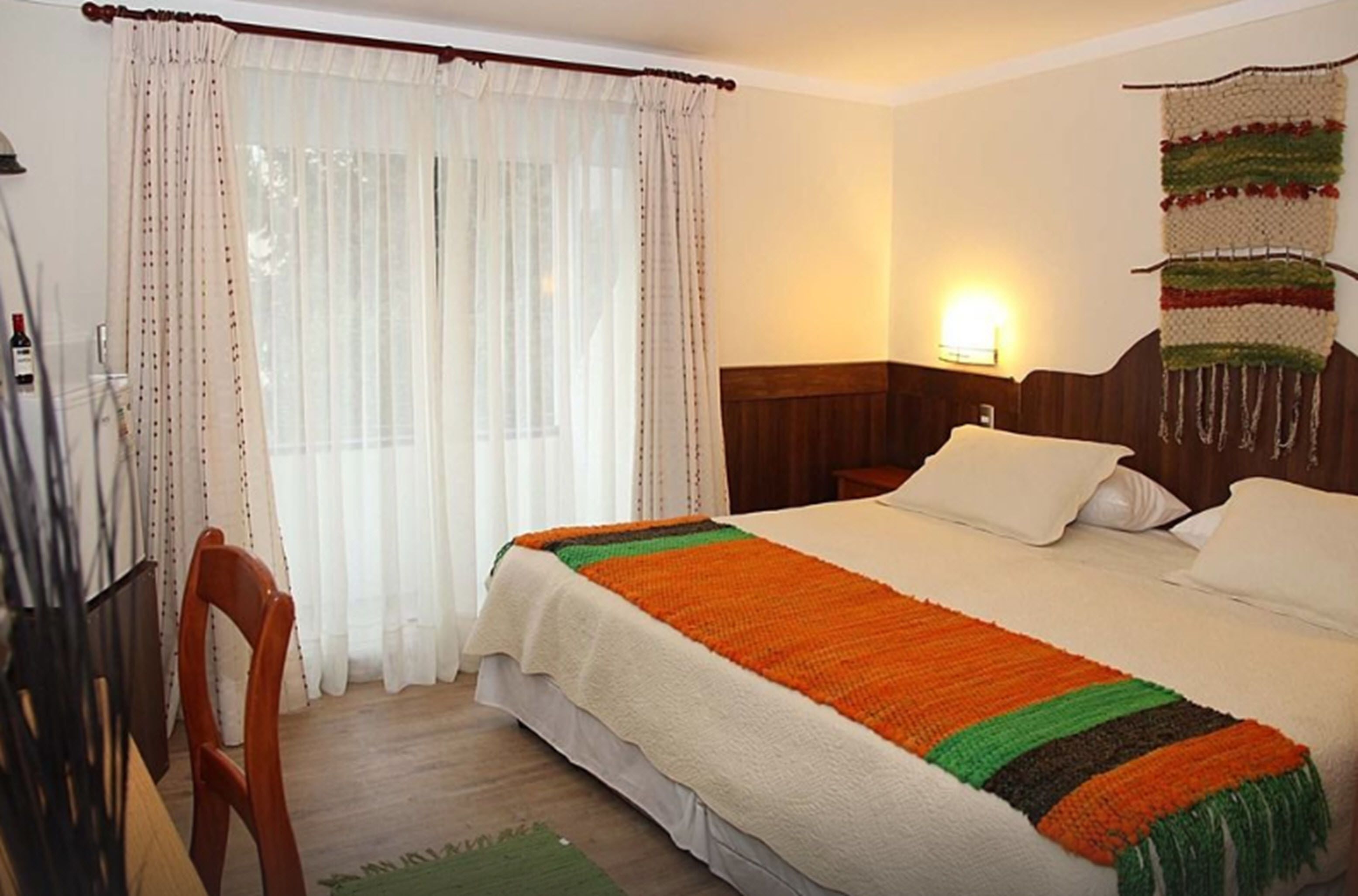 Standard Double Room, 1 Double Bed | Minibar, in-room safe, desk, free WiFi