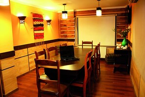 Meeting facility - Hotel Rucaitue (Osorno)
