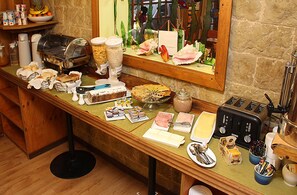 Buffet - Hotel Rucaitue (Osorno)