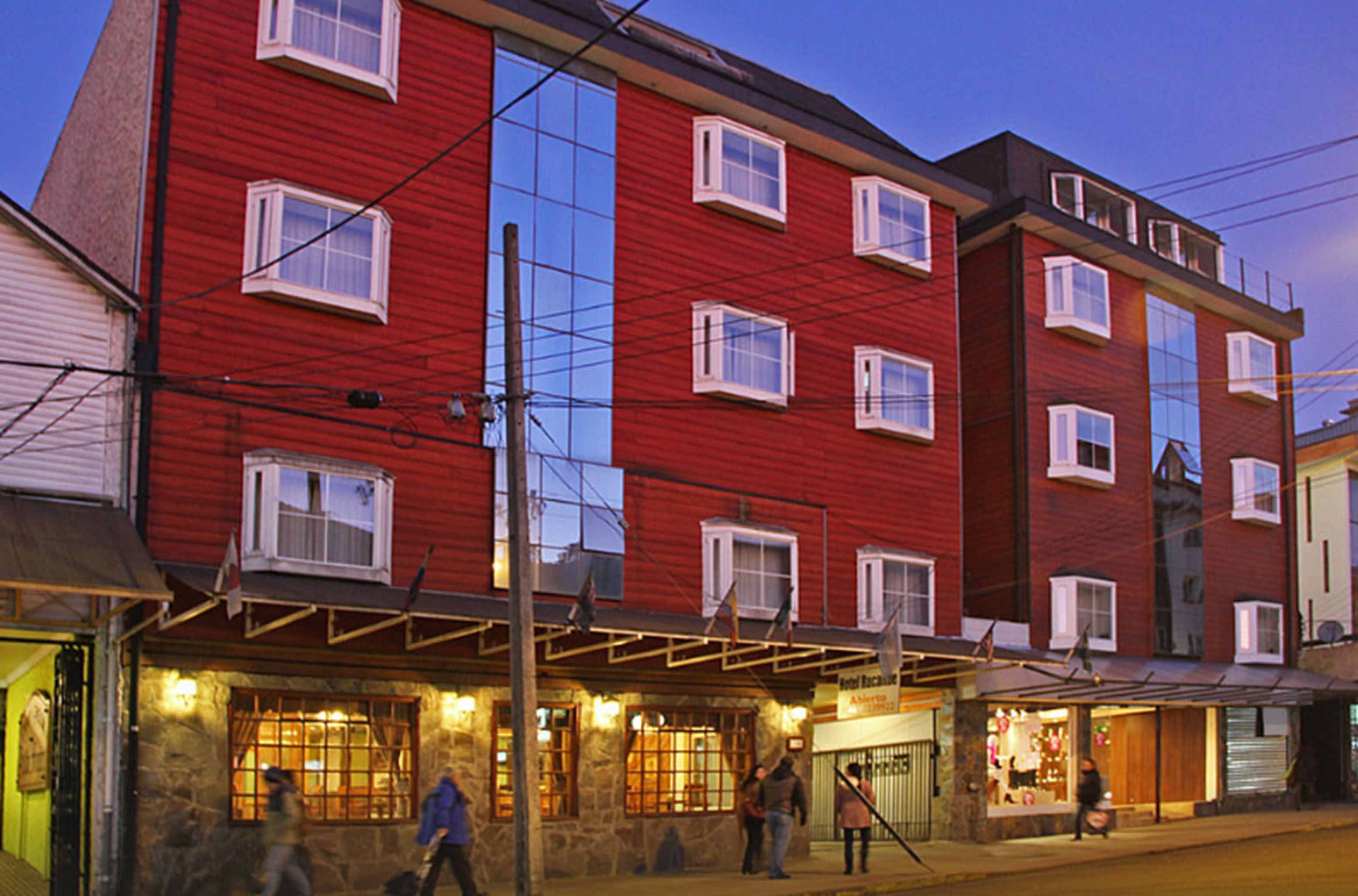 Photo - Hotel Rucaitue