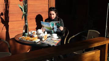 Veranda