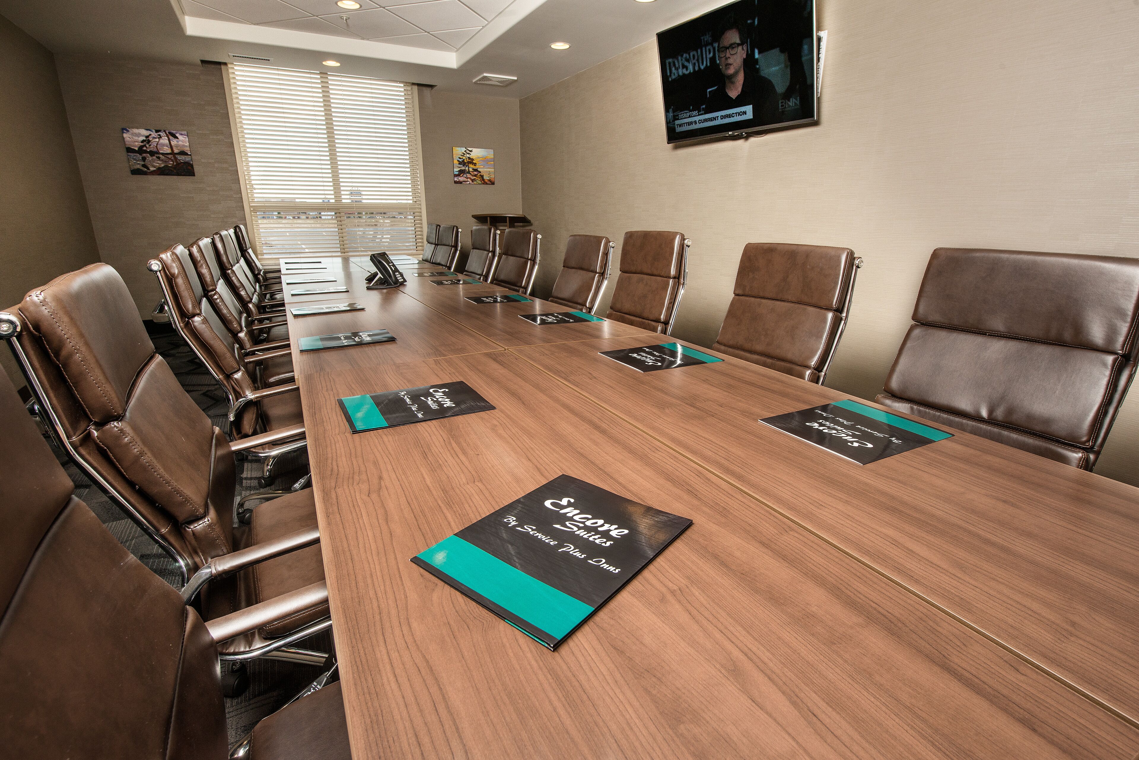 meeting facility